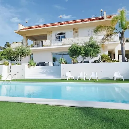 Dwellings With Pool For Exclusive Use